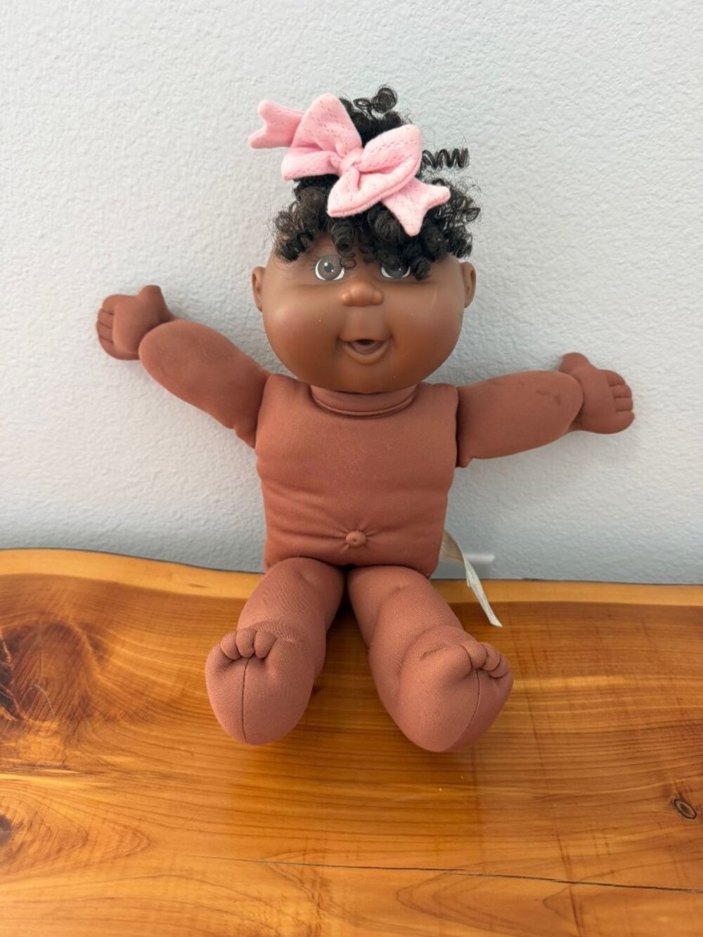 Cabbage Patch Kids Tuft Hair Doll Vintage 2004